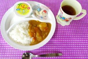チキンカレー