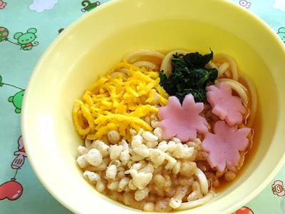 給食試食会